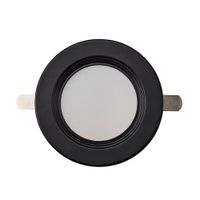 Spot LED Caja Octogonal Orange 9W 11cm 3CCT Negro
