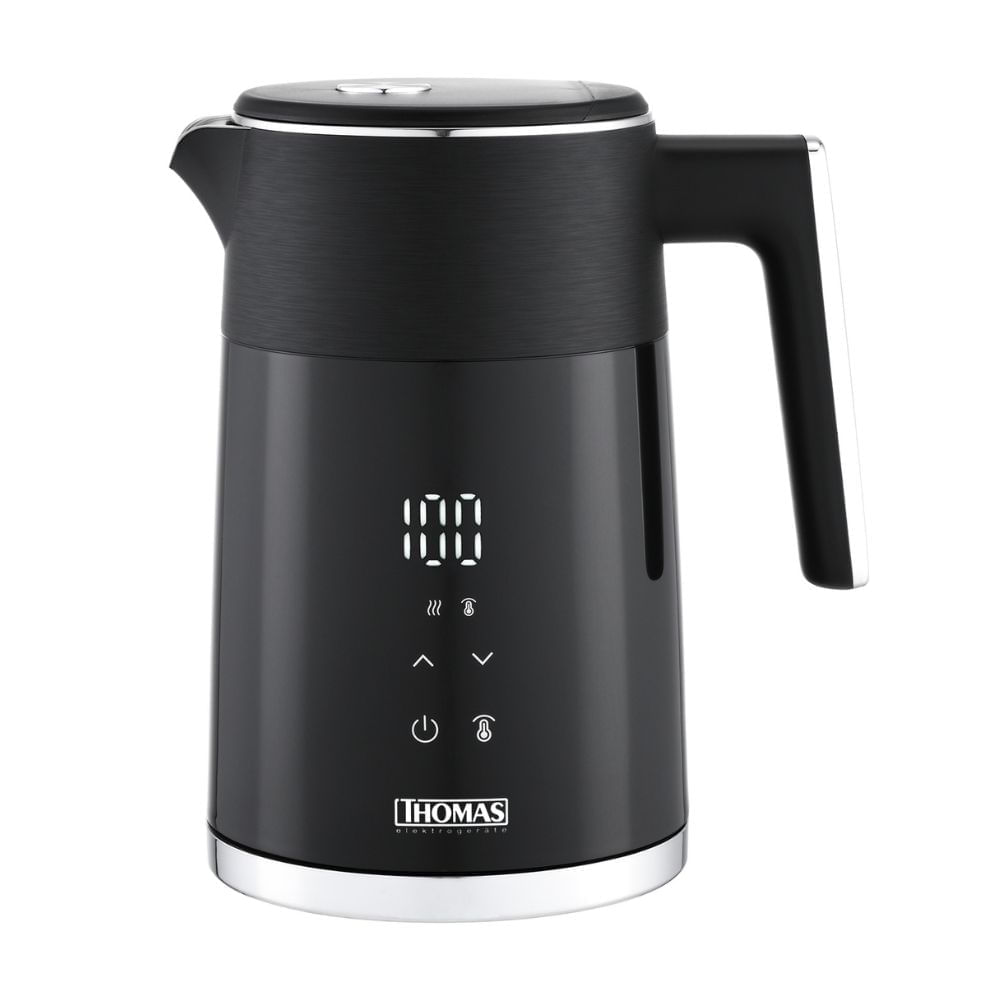 Hervidor eléctrico Thomas TH-6220DN Negro