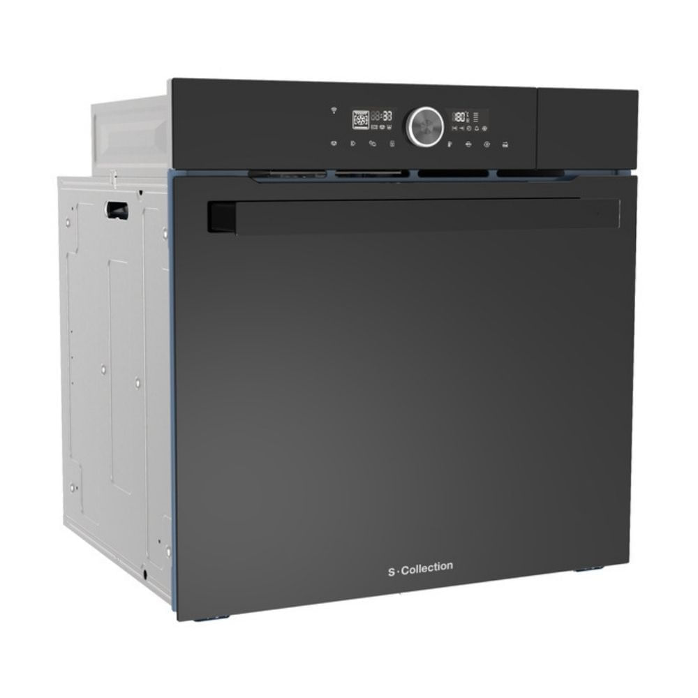 Horno Emprotrable Eléctrico Sole Scollection D2a.fryervaporcook 75L
