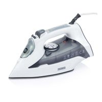 Plancha Thomas Th-7060 Gris con Blanco