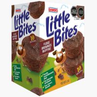 Brownie BIMBO Little Bites Caja 130g