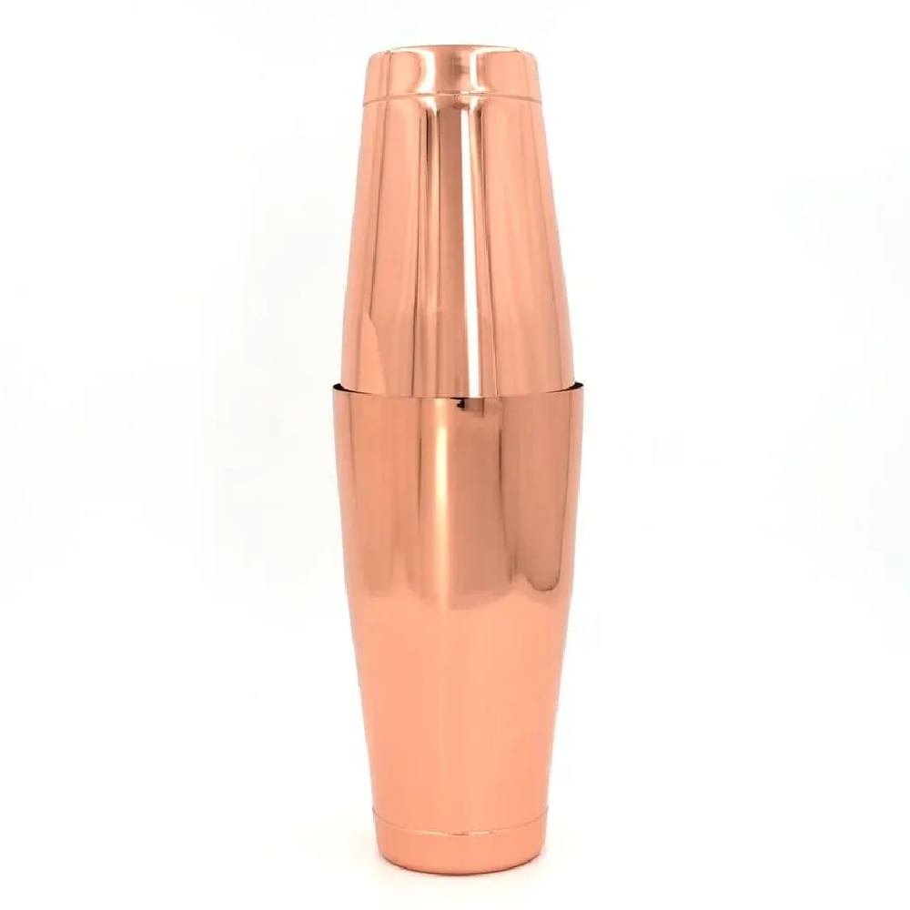 Coctelera Boston Color Cobre 600/750ml- 10213042