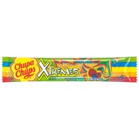 Caramelos Masticable Ácido CHUPA CHUPS Xtremes Belts Bolsa 57g
