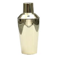 Coctelera Dorada 600 Ml- 10213046