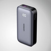 Power Bank de carga rápida UGREEN 10000mAh bidireccional PB502
