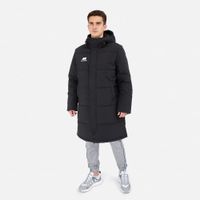 Casaca New Athletic Ultra63 Negro Hombre