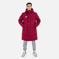 Casaca New Athletic Ultra63 Vino Hombre
