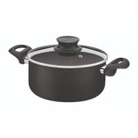Olla 24 Cm 4.9 Lt - Paris Negro