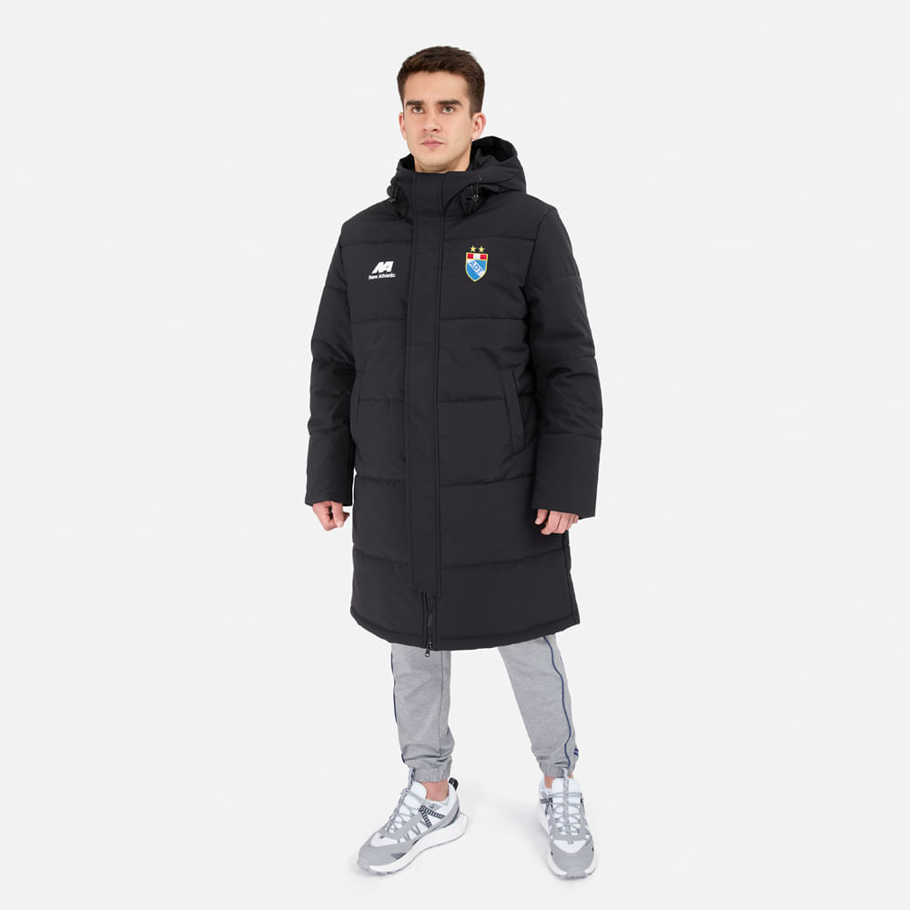 Casaca New Athletic ADT Negro Hombre