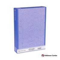 Pokemon Center Rompecabeza Ditto Allover 1000 piezas