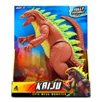 Dinosaurio Lanard Primal Clash Kaiju - Escala 8''