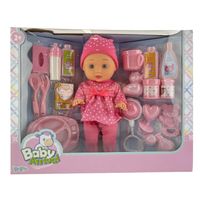 Muñeca Deluxe Bebe Arrival