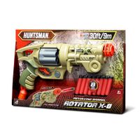 Lanzador Lanard Rotador De Cañón Giratorio Huntsman X8