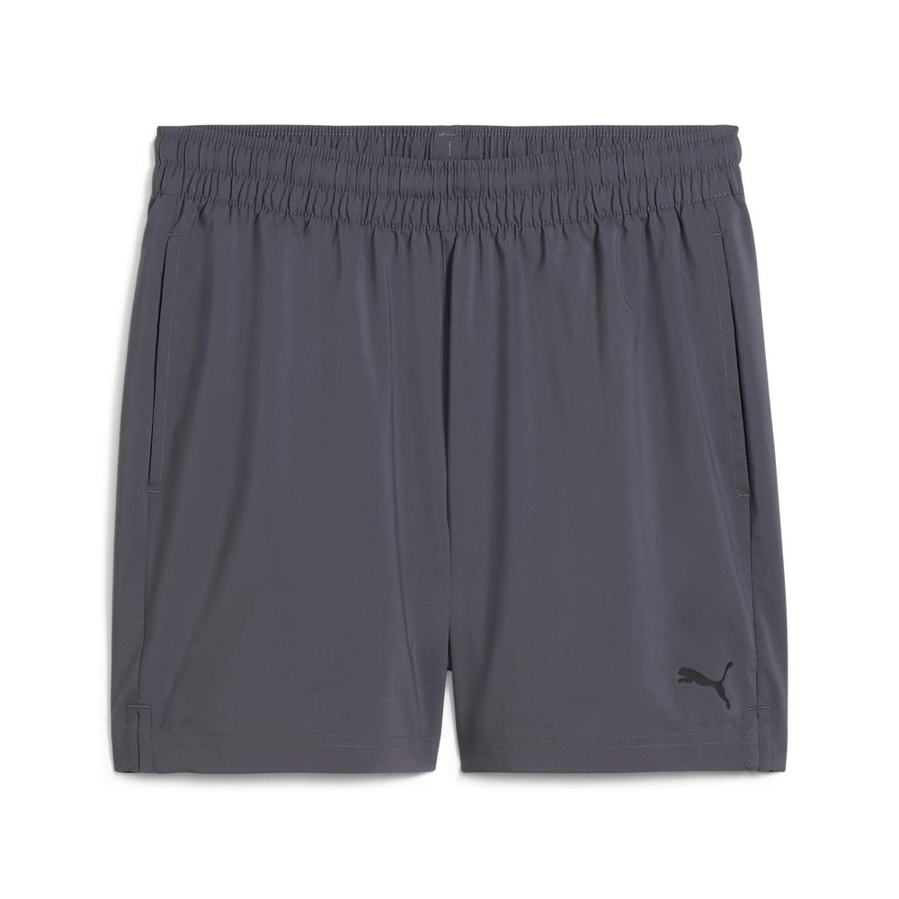 Shorts Deportivo Puma Hombre M Tad Essentials 5"" Woven Shor 525911 69 Gris