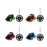 Carro A Control Remoto Motor Xtreme Gravedad 1:20