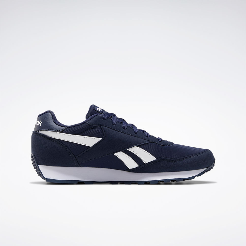 Zapatillas Urbanas Reebok Para Hombre Rewind Run Azul