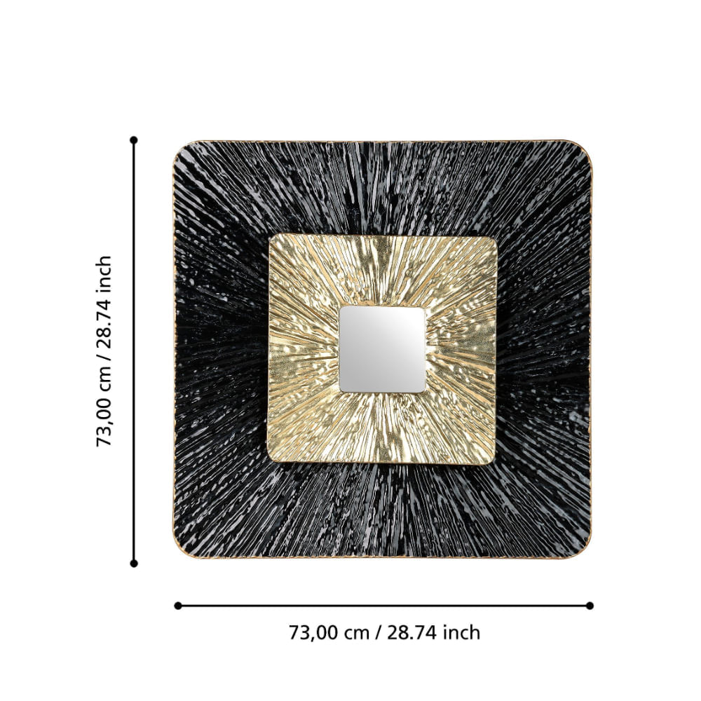 Decoración De Pared Eglo Suardi H730 A70