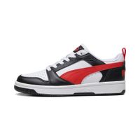 Zapatillas Urbanas Puma Niño Rebound V6 Lo Jr 393833 04 Multicolor
