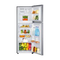 Refrigeradora Samsung RT22FARADS8/PE Top Freezer 234L Plateado (JYA)