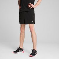 Shorts Deportivo Puma Hombre M Tad Essentials 5"" Woven Shor 525911 01 Negro