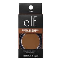Crema Bronceadora e.l.f. Putty Bronzer - Bronzed Belle