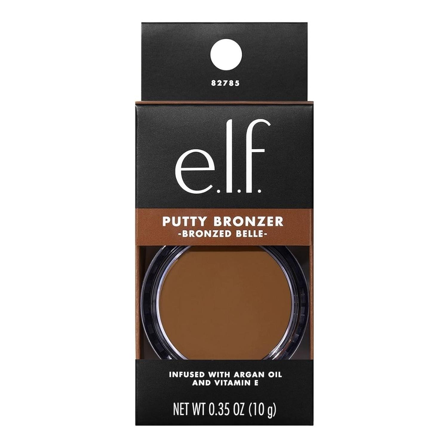 Crema Bronceadora e.l.f. Putty Bronzer - Bronzed Belle