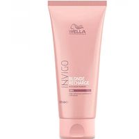 Acondicionador para Cabello Rubio Wella Invigo Blonde Recharge 200ml