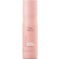 Shampoo para Cabello Rubio Wella Invigo Blonde Recharge 250ml