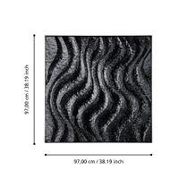 Decoración De Pared Eglo Bugrino H970 A40