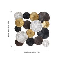 Decoración De Pared Eglo Chikuma H890 A75