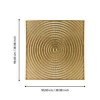 Decoración De Pared Eglo Bugrino H990 A40