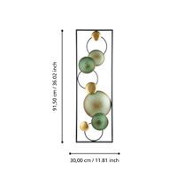 Decoración De Pared Eglo Numazu H915 A30