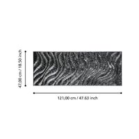 Decoración De Pared Eglo Bugrino H470 A40