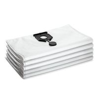 Bolsas filtrantes de fieltro Karcher 5 unidad NT 40