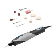 Stylo Multiherramienta Dremel + Kit 11 Accesorios