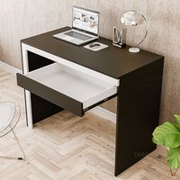 Escritorio Minimalista Oriana Moderno 100cm