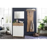 Cómoda Moderna Angie 2 puertas 1 cajón TU MESITA
