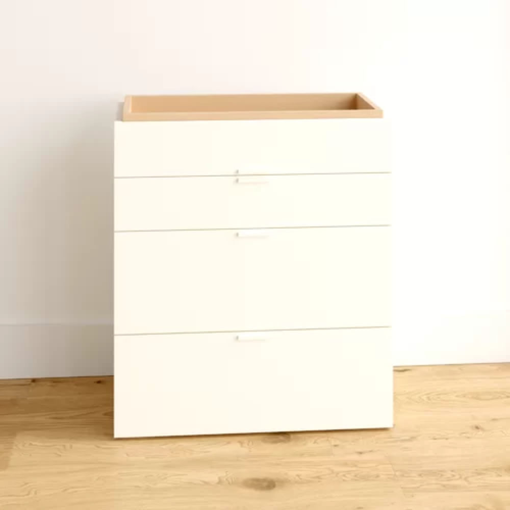 Cómoda Contemporánea Lor Beige