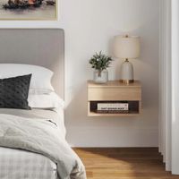 Velador Flotante Contemporáneo Danés 40cm
