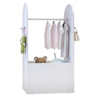 Perchero Infantil Pamela Blanco 113 cm