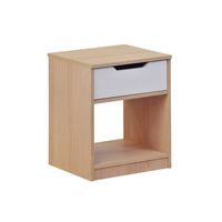 Velador Vintage Austin Duna 1 Cajón