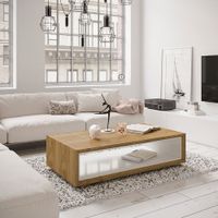 Mesa de Centro Frame Tracy 100x60x40cm