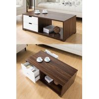 Mesa de Centro Charlotte Vintage Melamina