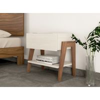 Velador Contemporáneo Minimalista Perol 110 cm