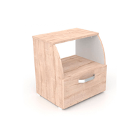 Velador Moderno Joana Duna 1 Cajón