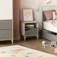 Velador Infantil Vintage Felipa