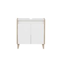 Mueble de Lavado Inferior Vintage Largo 57cm