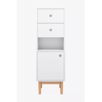 Mueble Organizador de Baño Oasis color Blanco TU MESITA