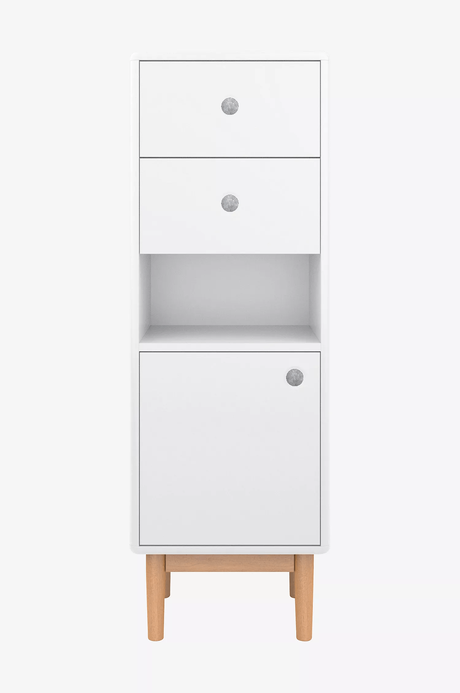 Mueble Organizador de Baño Oasis color Blanco TU MESITA