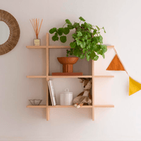 Estante de pared Gin Duna 70 cm